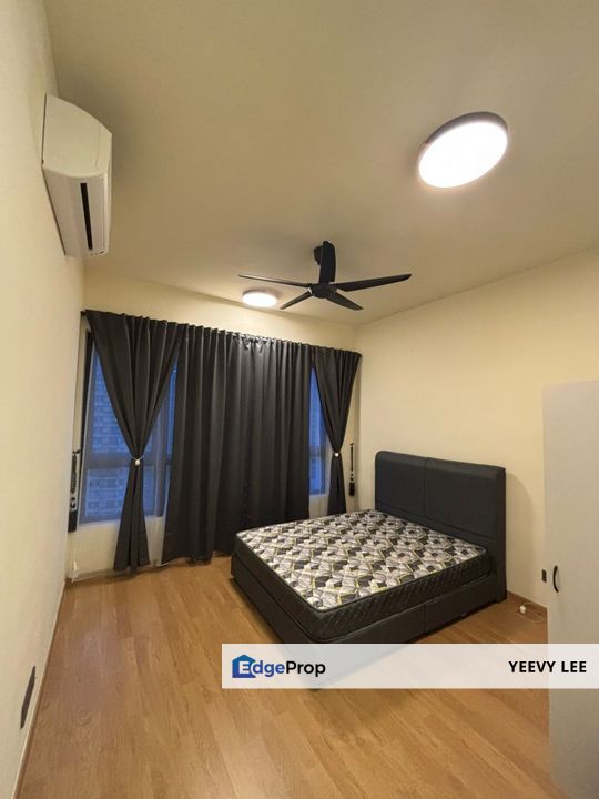 The Era Duta North Segambut Fully Furnished Unit Move-In Condition KL, Kuala Lumpur, Segambut
