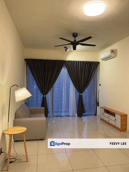 The Era Duta North Segambut Fully Furnished Unit Move-In Condition KL, Kuala Lumpur, Segambut