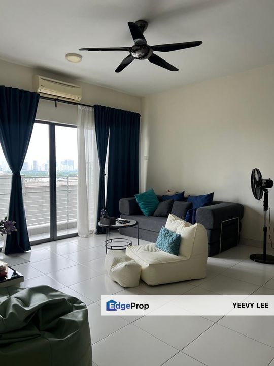 Freehold SetiaWalk Puchong Well Maintained Corner Unit For Sale, Selangor, Puchong