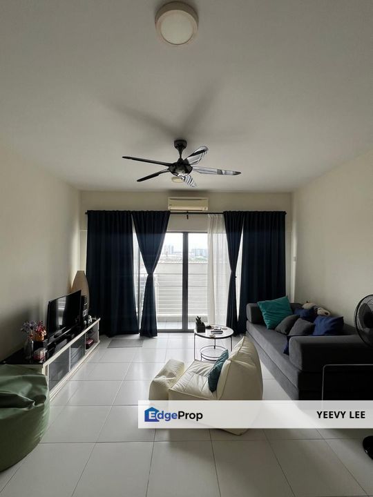 Freehold SetiaWalk Puchong Well Maintained Corner Unit For Sale, Selangor, Puchong