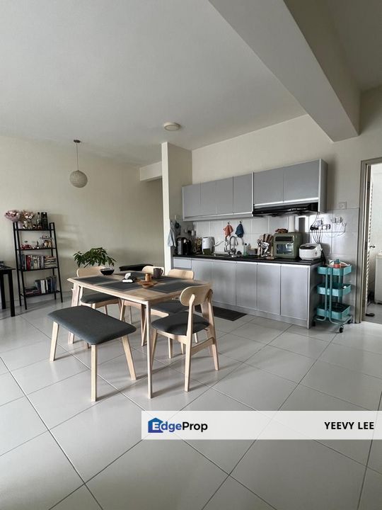 Freehold SetiaWalk Puchong Well Maintained Corner Unit For Sale, Selangor, Puchong