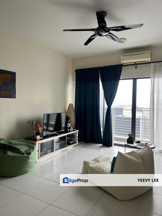 Freehold SetiaWalk Puchong Well Maintained Corner Unit For Sale, Selangor, Puchong