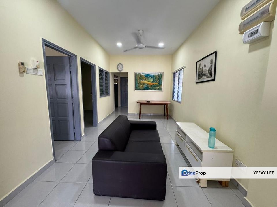 Seksyen 14 PJ Single Storey House Newly Renovated Partial Furnished Unit For Rent, Selangor, Petaling Jaya