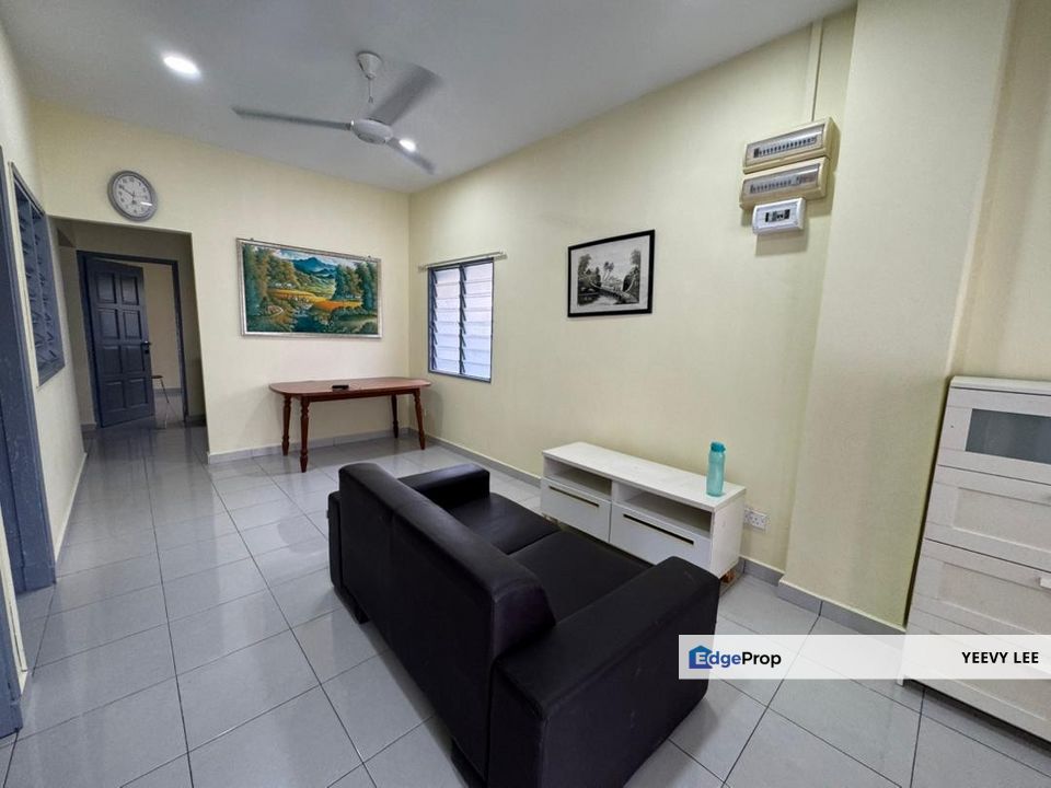 Seksyen 14 PJ Single Storey House Newly Renovated Partial Furnished Unit For Rent, Selangor, Petaling Jaya