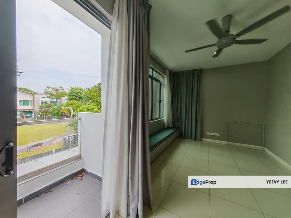 Liu Li Garden Setia Eco Glades,Cyberjaya Superlink With Huge Back Yard Garden For Sale, Selangor, Cyberjaya