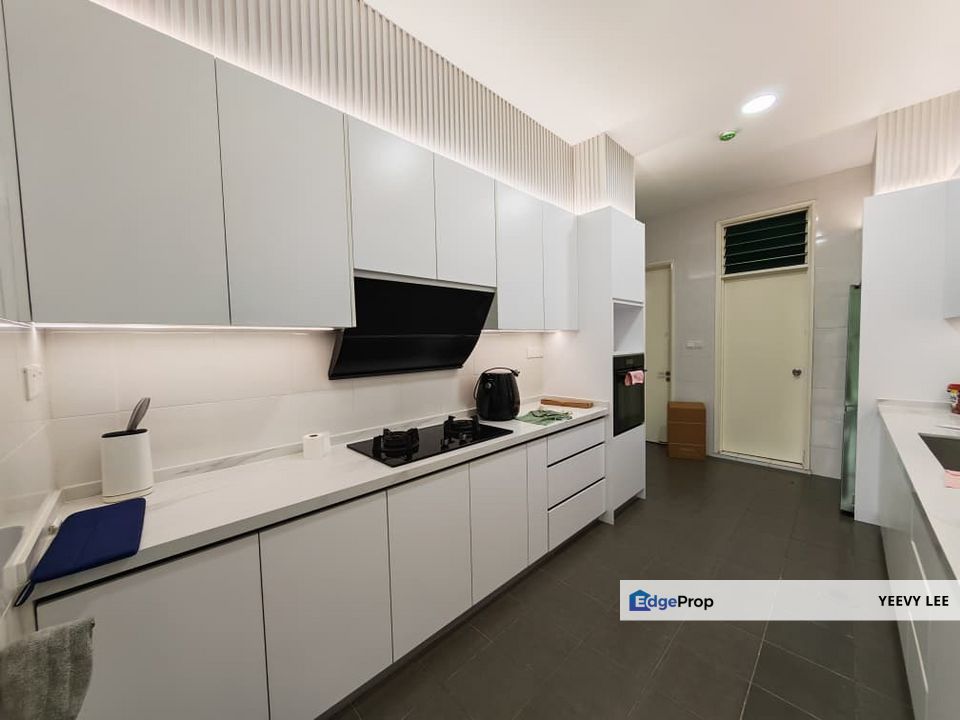 Liu Li Garden Setia Eco Glades,Cyberjaya Superlink With Huge Back Yard Garden For Sale, Selangor, Cyberjaya