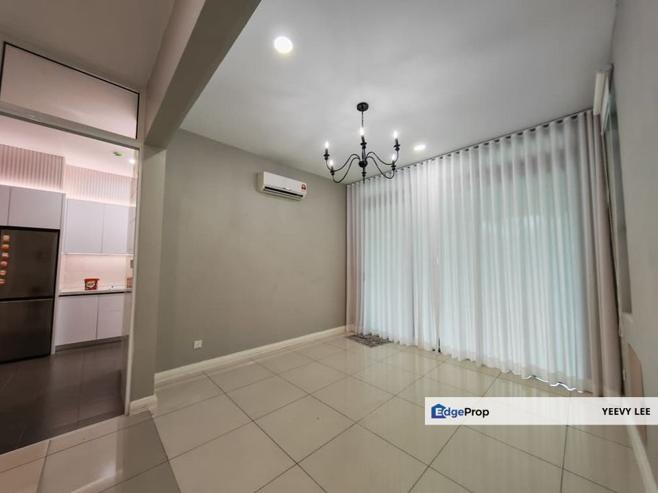 Liu Li Garden Setia Eco Glades,Cyberjaya Superlink With Huge Back Yard Garden For Sale, Selangor, Cyberjaya