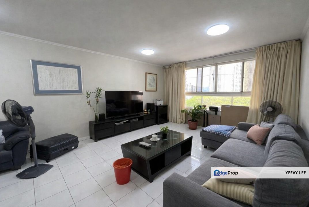 Freehold Mont Kiara Pelangi Well Kept Unit For Sale, Kuala Lumpur, Mont Kiara