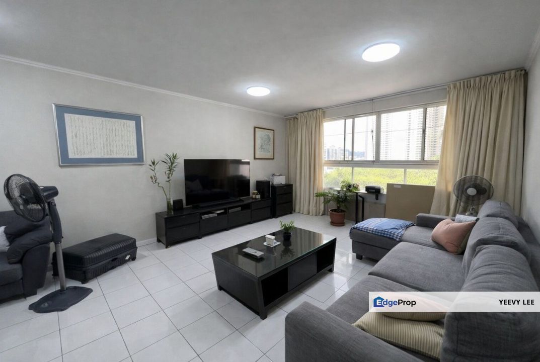 Freehold Mont Kiara Pelangi Well Kept Unit For Sale, Kuala Lumpur, Mont Kiara