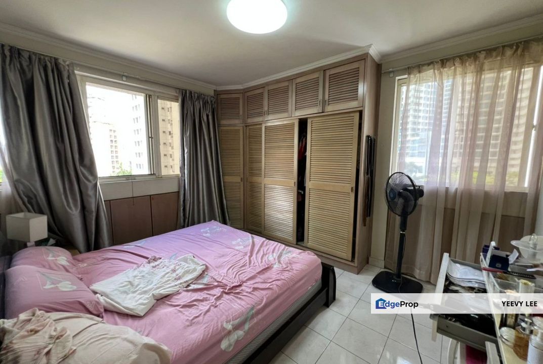 Freehold Mont Kiara Pelangi Well Kept Unit For Sale, Kuala Lumpur, Mont Kiara