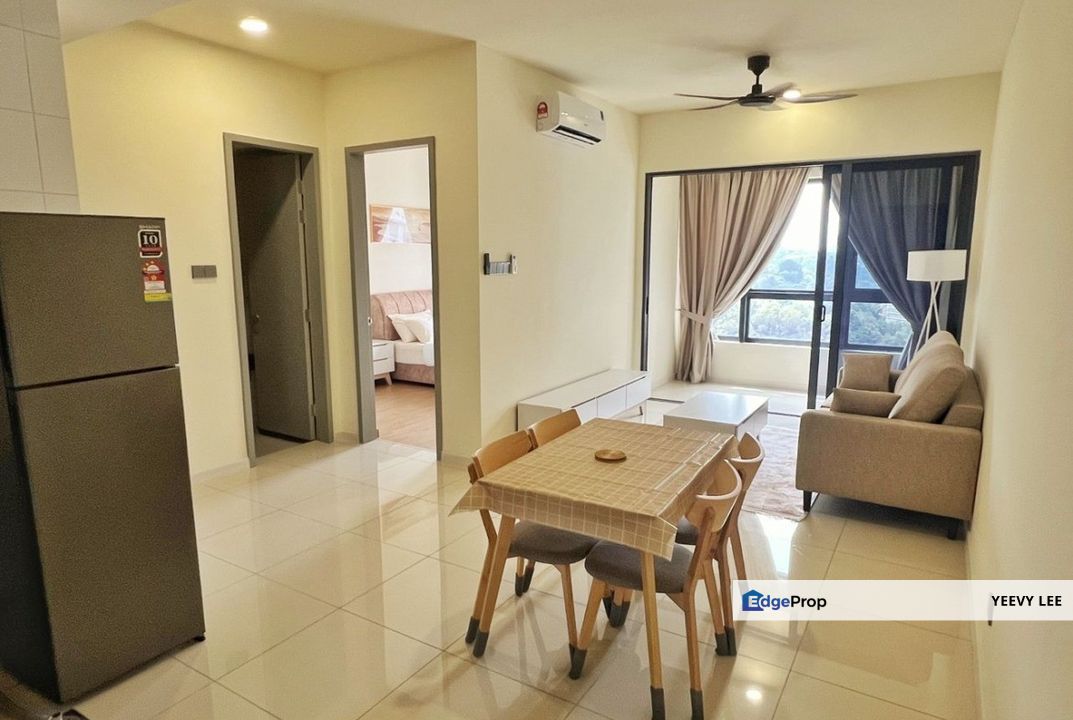 The Era Duta North Segambut Fully Furnished Unit KL For Rent, Kuala Lumpur, Segambut