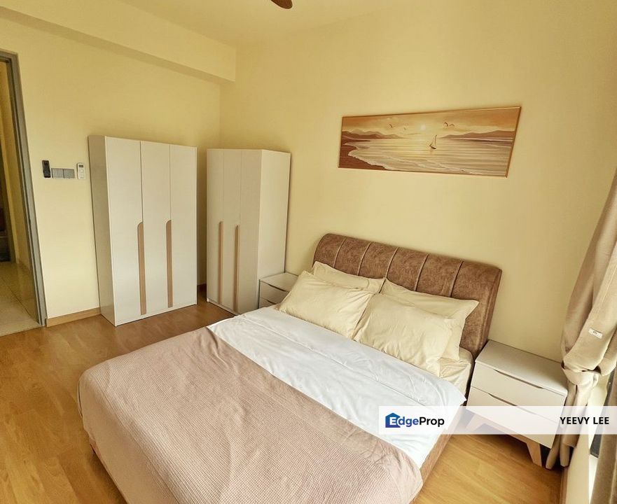 The Era Duta North Segambut Fully Furnished Unit KL For Rent, Kuala Lumpur, Segambut