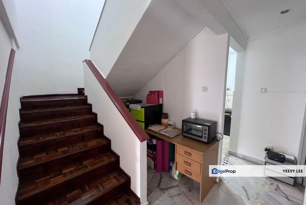 PJS 9 Bandar Sunway Petaling Jaya Double Storey Terrace House Gated Guarded For Sale, Selangor, Bandar Sunway