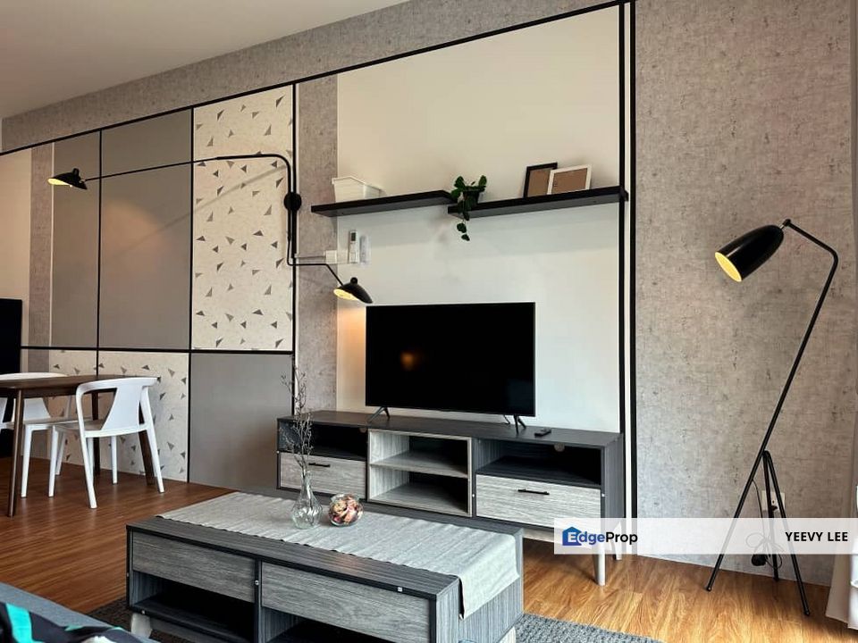 Armani Soho Subang Jaya Fully Furnished Studio For Rent, Selangor, Subang Jaya