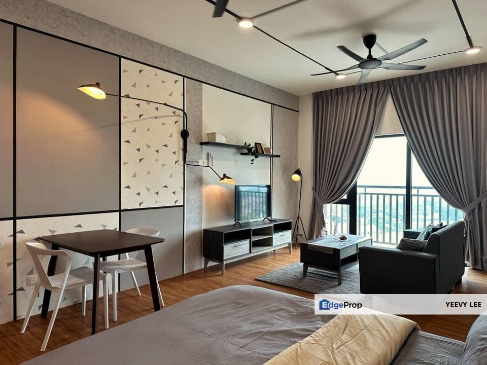 Armani Soho Subang Jaya Fully Furnished Studio For Rent, Selangor, Subang Jaya