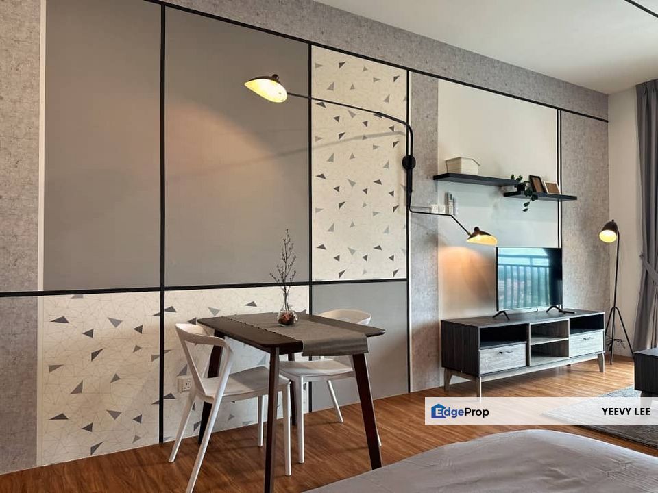 Armani Soho Subang Jaya Fully Furnished Studio For Rent, Selangor, Subang Jaya