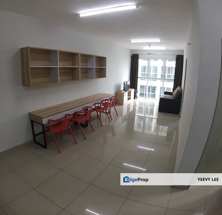 Pacific Place Ara Damansara Corner Unit Short Walk to LRT Station , Selangor, Ara Damansara