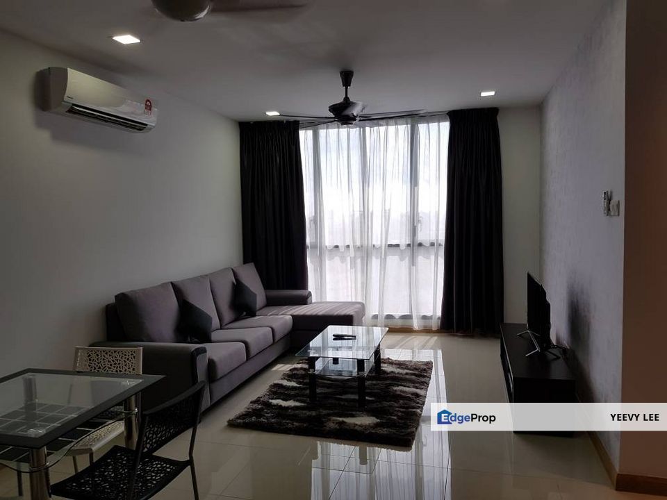KL Gateway Residence Fully Furnished Unit Bangsar South Short Walk to LRT Universiti Station, Kuala Lumpur, Bangsar South