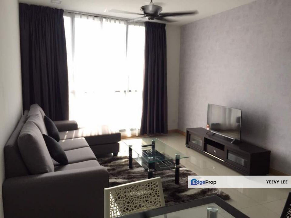 KL Gateway Residence Fully Furnished Unit Bangsar South Short Walk to LRT Universiti Station, Kuala Lumpur, Bangsar South