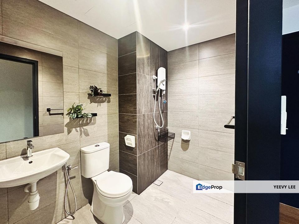 Edumetro Subang Jaya Dual Key Studio Segi University For Rent, Selangor, USJ