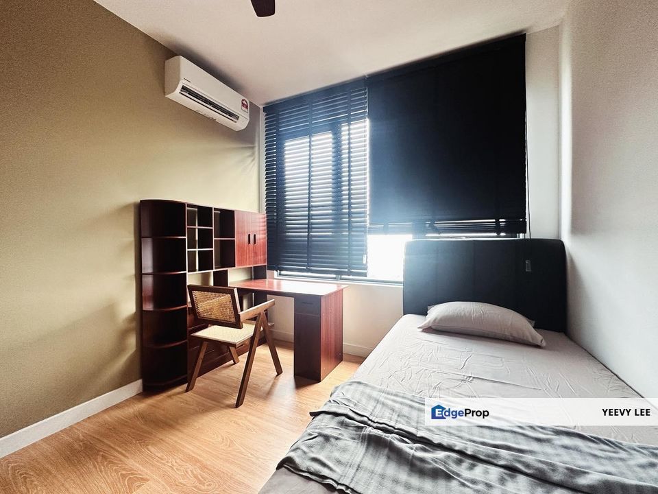 Edumetro Subang Jaya Dual Key Studio Segi University For Rent, Selangor, USJ