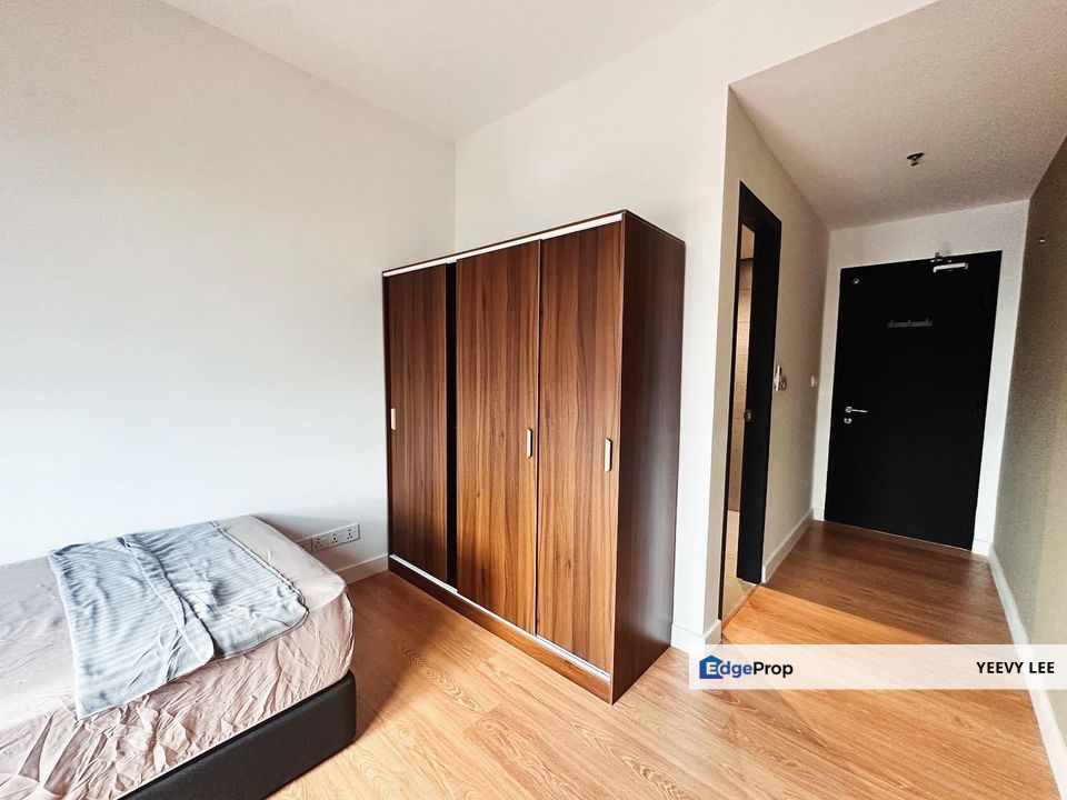 Edumetro Subang Jaya Dual Key Studio Segi University For Rent, Selangor, USJ