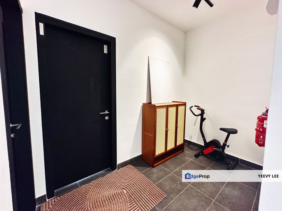 Edumetro Subang Jaya Dual Key Studio Segi University For Rent, Selangor, USJ