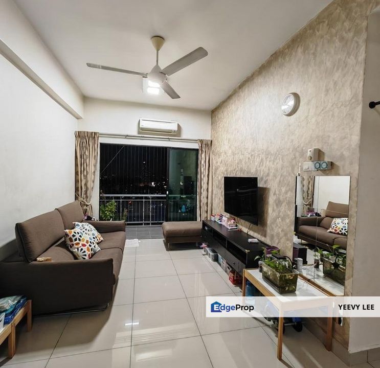 Park 51 Residency PJ Fully Renovated Unit 2 Carparks For Sale, Selangor, Petaling Jaya