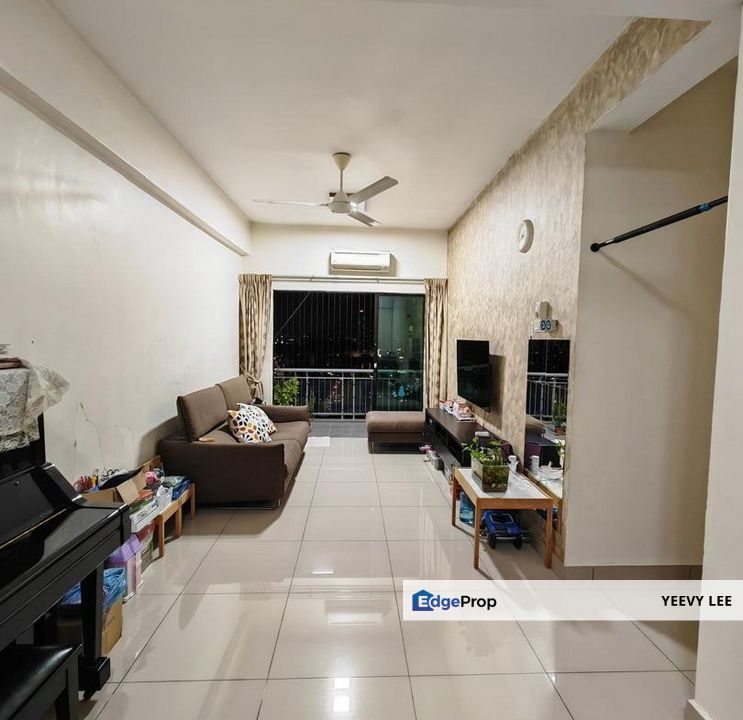 Park 51 Residency PJ Fully Renovated Unit 2 Carparks For Sale, Selangor, Petaling Jaya