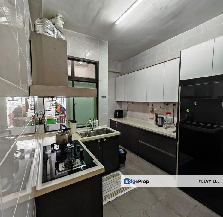 Park 51 Residency PJ Fully Renovated Unit 2 Carparks For Sale, Selangor, Petaling Jaya