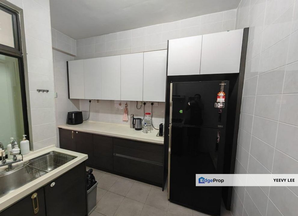 Park 51 Residency PJ Fully Renovated Unit 2 Carparks For Sale, Selangor, Petaling Jaya