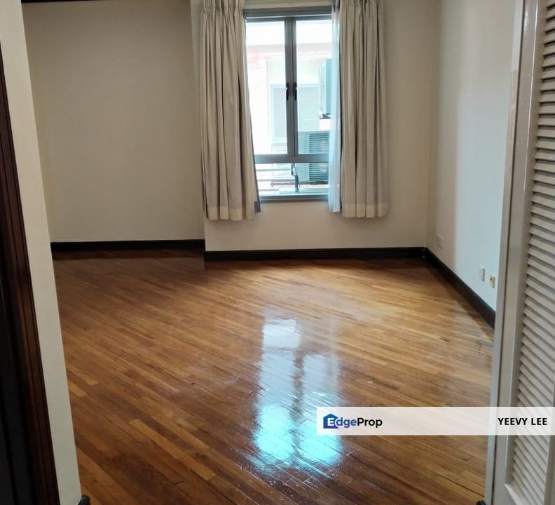 Sri Bukit Persekutuan Highbank Condo Short Walk to KL Sentral & Nu Sentral For Rent, Kuala Lumpur, Bangsar