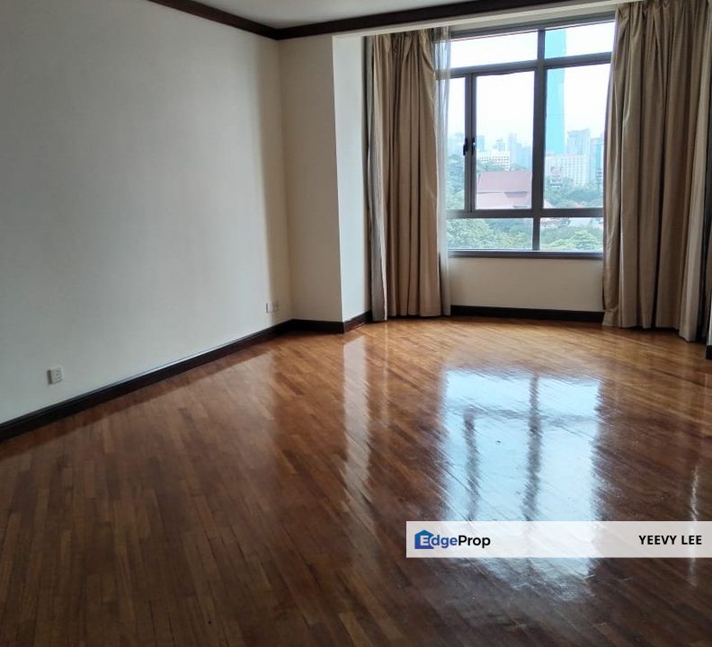 Sri Bukit Persekutuan Highbank Condo Short Walk to KL Sentral & Nu Sentral For Rent, Kuala Lumpur, Bangsar