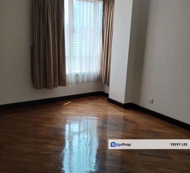 Sri Bukit Persekutuan Highbank Condo Short Walk to KL Sentral & Nu Sentral For Rent, Kuala Lumpur, Bangsar