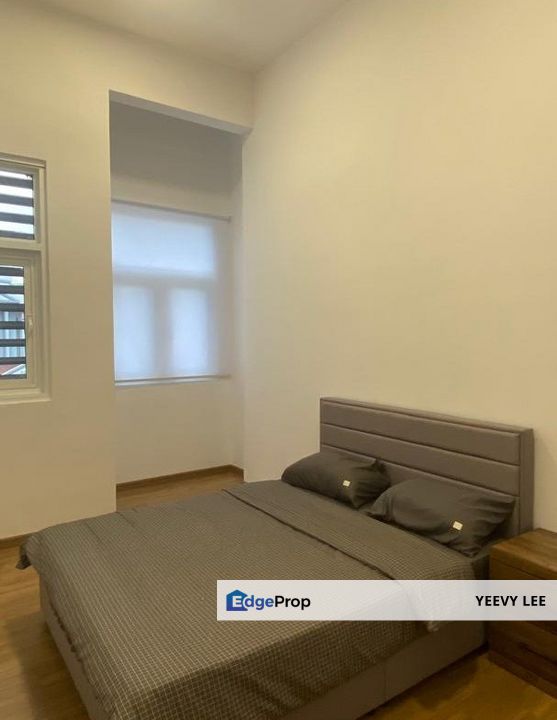 MET 1 Residences Dutamas Mont Kiara Fully Furnished Ready for Rent, Kuala Lumpur, KL City