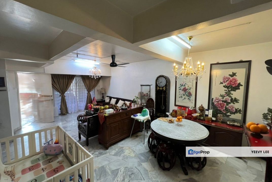 Bandar Sunway PJS 10 Double Storey Terrace House For Sale , Selangor, Bandar Sunway