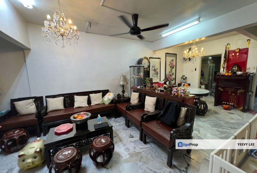 Bandar Sunway PJS 10 Double Storey Terrace House For Sale , Selangor, Bandar Sunway