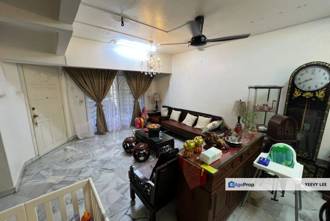 Bandar Sunway PJS 10 Double Storey Terrace House For Sale , Selangor, Bandar Sunway