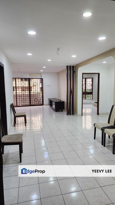 Palm Spring Kota Damansara Partial Furnished 2 Carparks Short Walk to Surian MRT, Selangor, Sunway Damansara