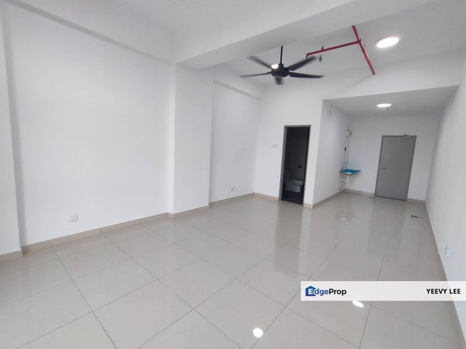 Boulevard 51 Petaling Jaya Unfurnished Studio with Bathroom For Rent, Selangor, Petaling Jaya