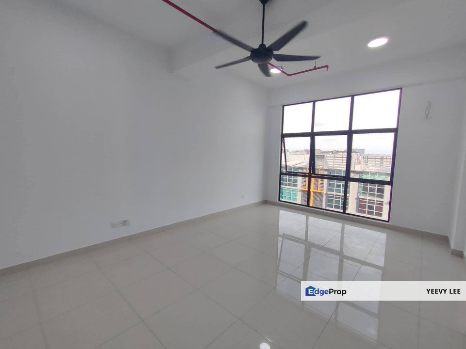 Boulevard 51 Petaling Jaya Unfurnished Studio with Bathroom For Rent, Selangor, Petaling Jaya