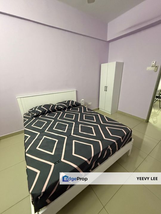 Park 51 Residency Petaling Jaya Fully Furnished Unit , Selangor, Petaling Jaya