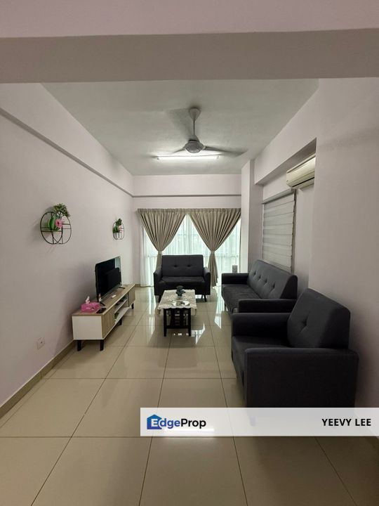 Park 51 Residency Petaling Jaya Fully Furnished Unit , Selangor, Petaling Jaya