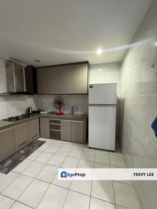 Park 51 Residency Petaling Jaya Fully Furnished Unit , Selangor, Petaling Jaya