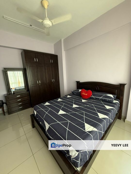 Park 51 Residency Petaling Jaya Fully Furnished Unit , Selangor, Petaling Jaya