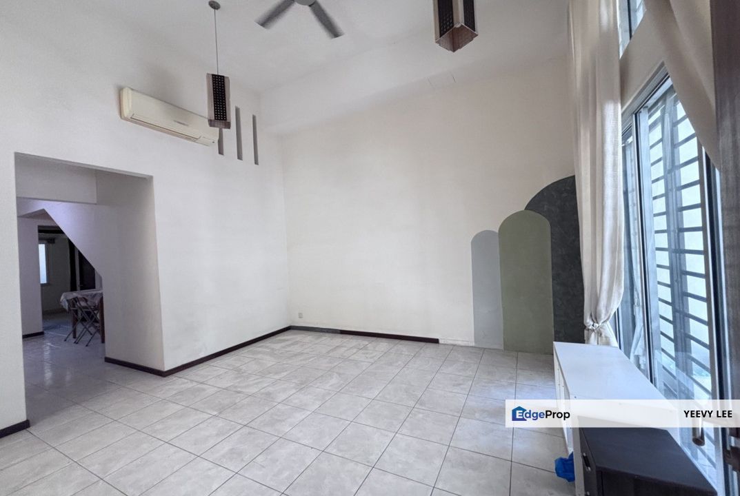 Taman Bukit Mandarina Taman Connaught Cheras 2.5 Storey House For Sale, Kuala Lumpur, Cheras