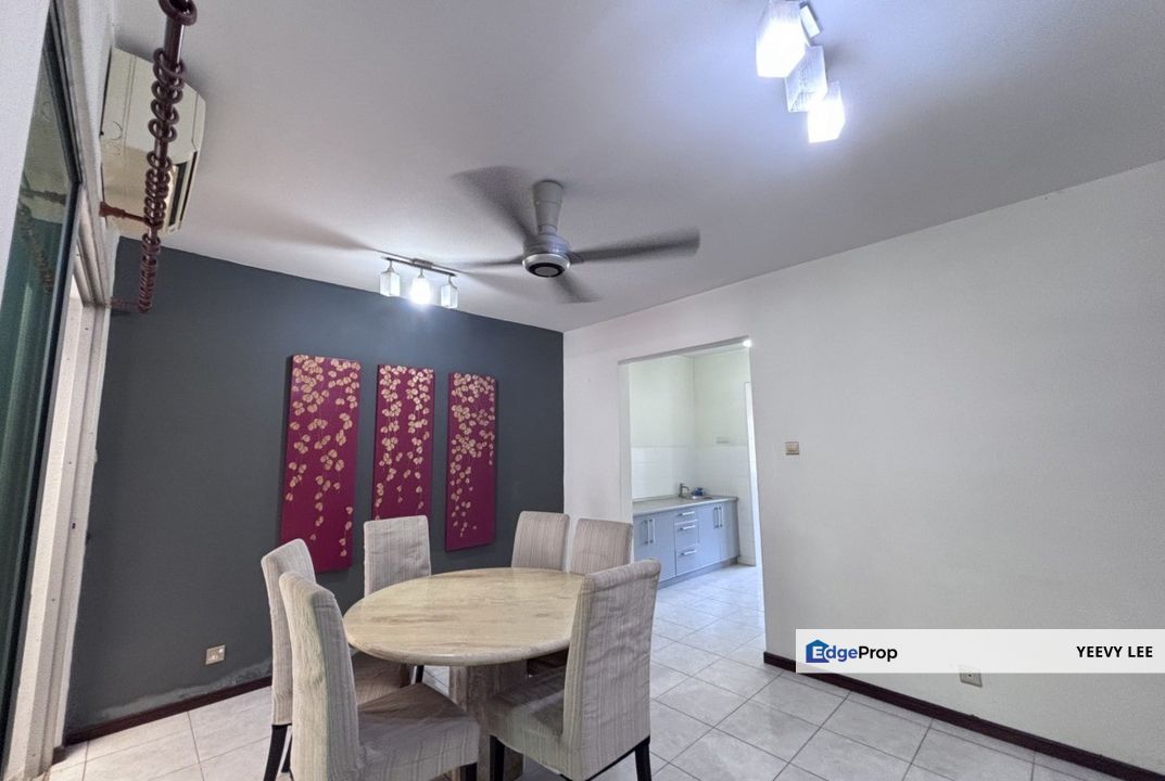 Taman Bukit Mandarina Taman Connaught Cheras 2.5 Storey House For Sale, Kuala Lumpur, Cheras