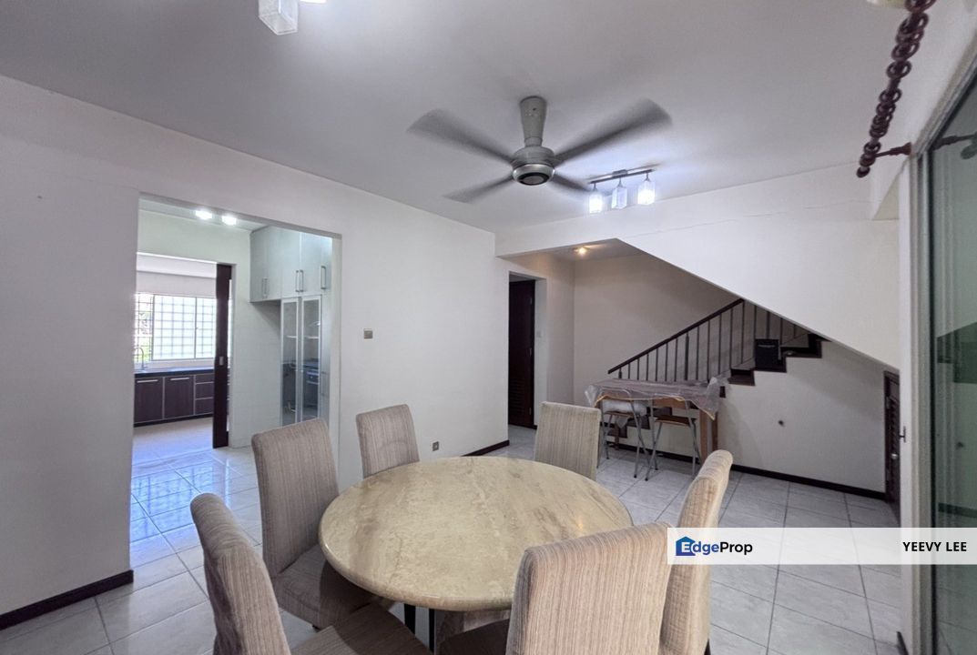 Taman Bukit Mandarina Taman Connaught Cheras 2.5 Storey House For Sale, Kuala Lumpur, Cheras
