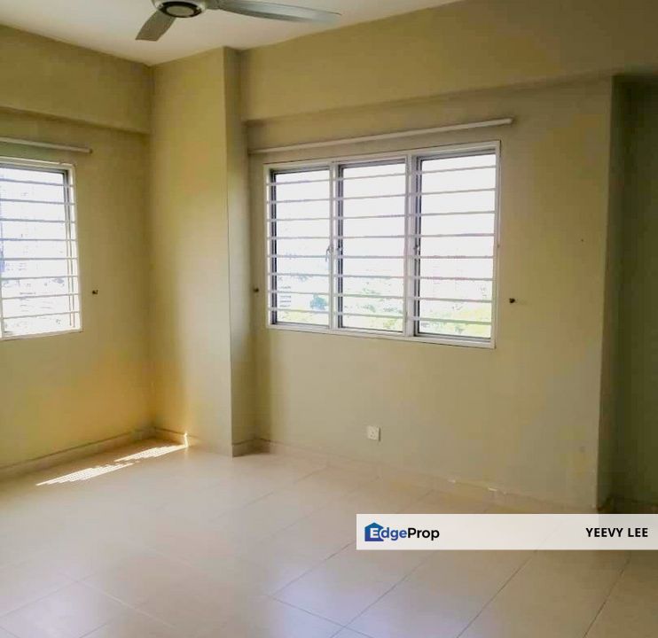 Freehold Greenpark Condo Old Klang Road Well Maintained Unit For Sale, Kuala Lumpur, Jalan Klang Lama (Old Klang Road)