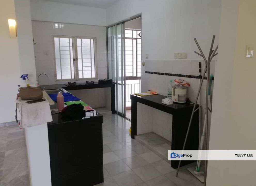 Freehold Greenpark Condo Old Klang Road Well Maintained Unit For Sale, Kuala Lumpur, Jalan Klang Lama (Old Klang Road)